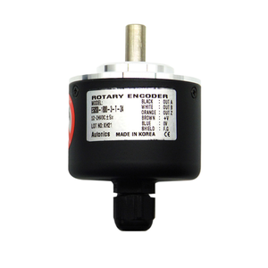 Orijinal artımlı döner kodlayıcı E50S8 serisi E50S8-5000-3-T-5-Z E50S8-100-6-L-5 - Product Image 2