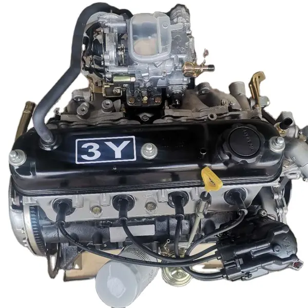 Auto Engine Assy Assembly 3Y for Toyota Hiace Hilux 2.2L 4 Cylinder