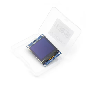 1,5 Zoll 4-poliges OLED-Display 128*128 Auflösung IIC-Schnitts telle SH1107 Treiber OLED-Modul Weiße Farbe - Product Image 3
