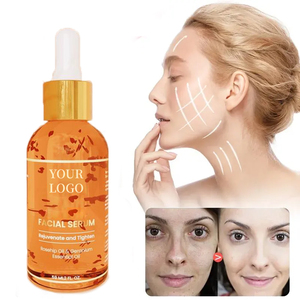 דוגמית חינם rosehip גרניום הפנים שמן אתרי לחות תיקון עור הלבנה הסרת ספוט כהה שמן סרום פנים
