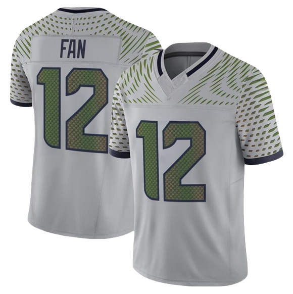 12 Fan Gray