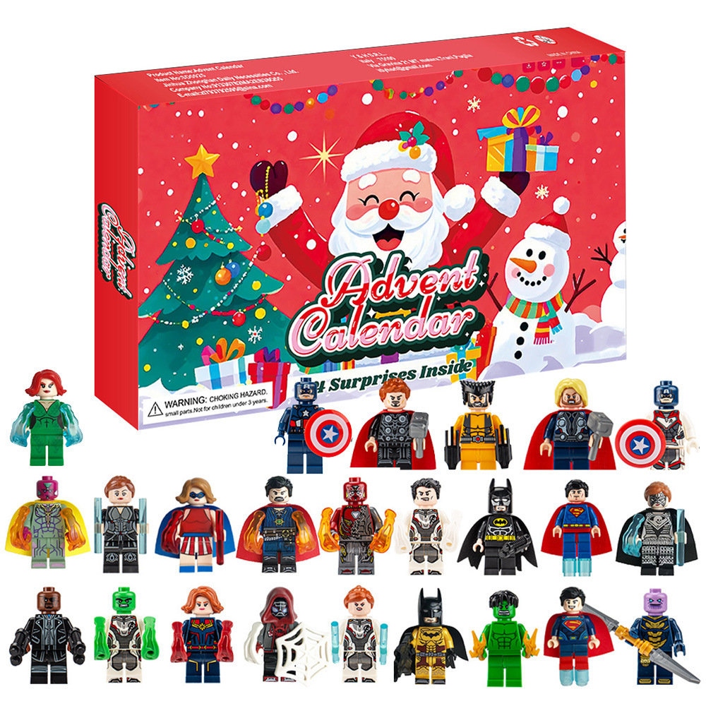 Navidad (24 bloques)