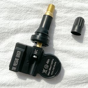 新技术NFC通过智能手机启用315/433mhz通用TPMS传感器程序