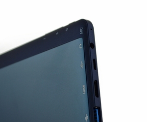 金属キーボード頑丈なwin10タブレットPCを備えた新しいウィンドウ10タブレットデュアルブーツ - Product Image 4