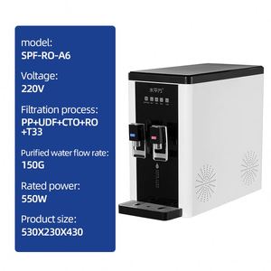 Система фильтров для воды обратного осмоса - Product Image 3