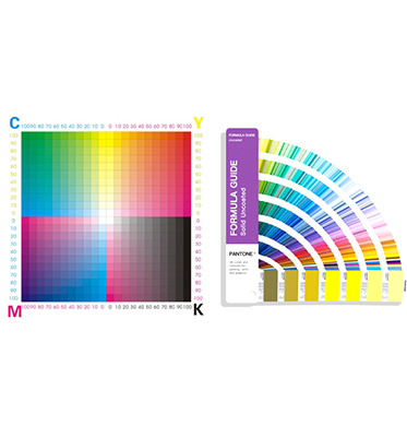 Color mezclado