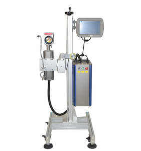 Macchina da stampa Laser con codice data automatico macchina per marcatura Laser Fly - Product Image 4