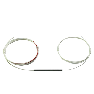 1/99 2/98 5/95 10/90 15/85 diferentes tipos 1x2 0,9mm divisor FBT de fibra óptica desequilibrado sin conector para red 4G - Product Image 1