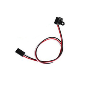 Ranura Tipo contando sensor de distancia de medición de 3mm interruptor sensor de luz ajustable con Dupont de TO805 - Product Image 1