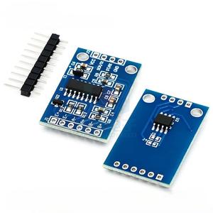 Sensore di pressione di precisione a 24 bit sensore di pesatura con bilanciamento elettronico del modulo AD seriale HX711 - Product Image 1