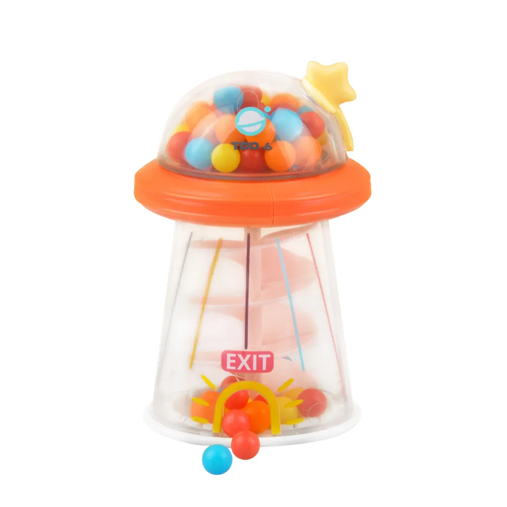 OEM ODM şeker oyuncaklar spiral slayt gerçekçi şekil yüksek kaliteli varil sert helal oyuncak şeker
