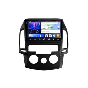 For Hyundai I30 2006-2011 Car Navigation System 4G <strong>Wifi</strong> <strong>GPS</strong> <strong>Android</strong> Auto Large Screen Car Radio Stereo Video Player - Product Image 1