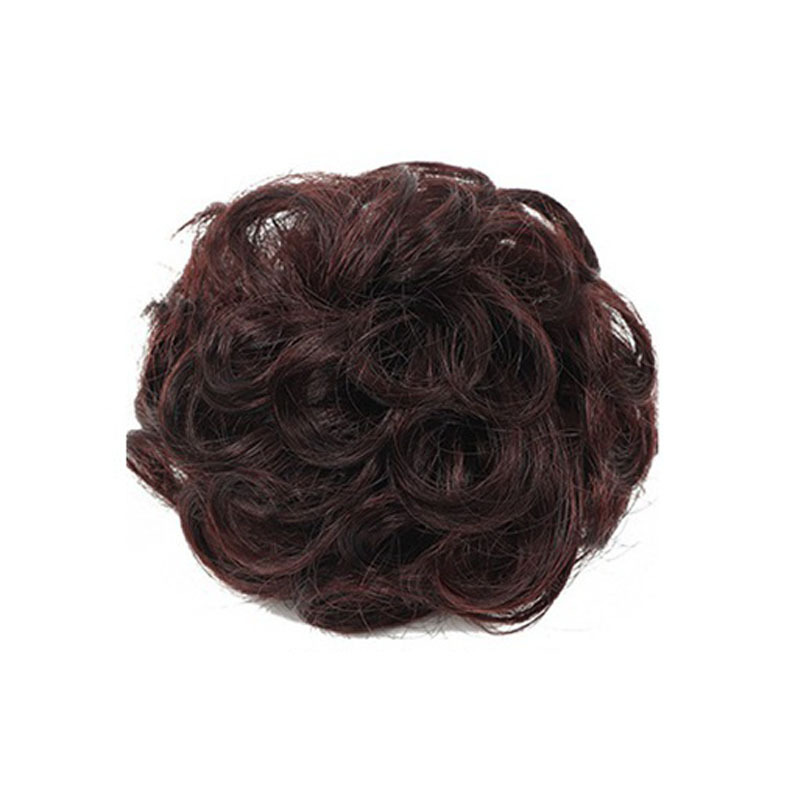 Dark brown