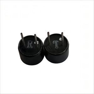Sensor ultrasónico de tipo abierto D40A10 10mm 40kHz del fabricante profesional para medición de rango preciso - Product Image 2