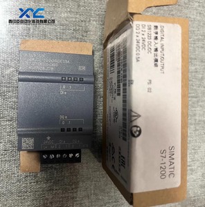 Utilizado para Siemens 6ES7223-0BD30-0XB0 SB1223 Módulo de placa de señal digital 2 entradas 24V CC/2 salidas 24V CC 100% Inventario nuevo - Product Image 2