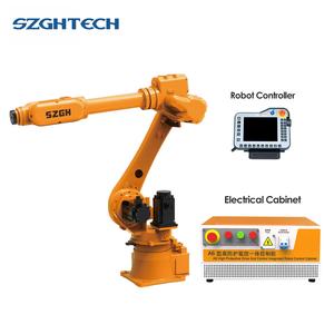 6-Achsen-Kleinroboterarm Preis Laden und Entladen Schweißen Sprühen Lackieren Roboterarm - Product Image 2