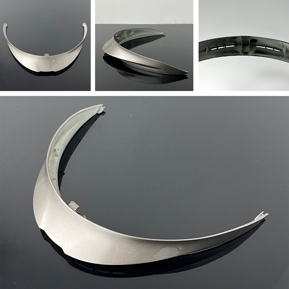 Black-silver