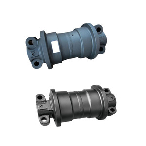 חופר חילוף חלקי SK120-2 SK120-3 SK120-<span class=keywords><strong>4</strong></span> SK120-5 SK120 מסלול רולר ותחתון רולר