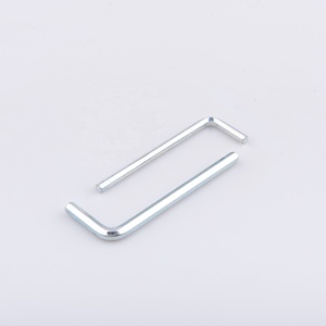 1.<strong>5</strong> to 6 <strong>mm</strong> Factory Price Hardware Tool DIN911 Hardened Steel L Type Allen Wrench <strong>Hex</strong> <strong>Key</strong> - Product Image 5
