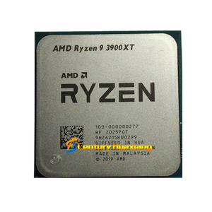 AMD 105W 16 çekirdekli soket AM4 R9 3950X tepsisi ve kutu CPU AMD işlemci - Product Image 2