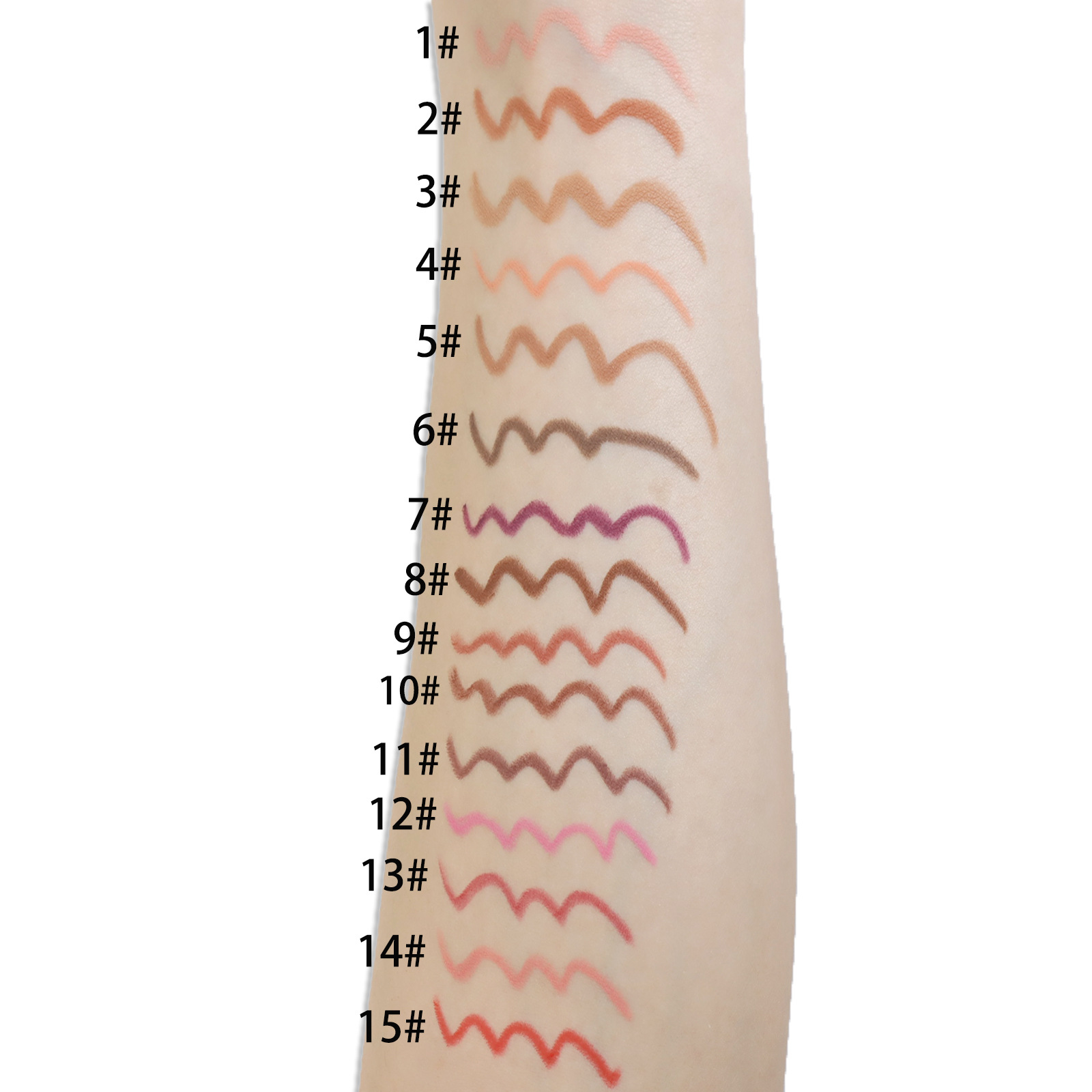 15 color