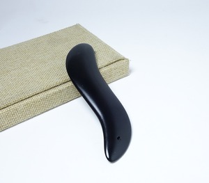 Guashaスクレーピングマッサージツール天然ビアンストーンGua Shaボード、顔、背中、首、肩のSPA鍼治療 - Product Image 5