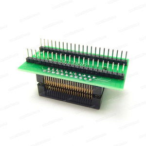 Gute Qualität SOP44-DIP44 SOP44 zu DIP48 Sockel SOP44-1.27-TP01NT Adapter für RT809H XELTEK Programmer - Product Image 4