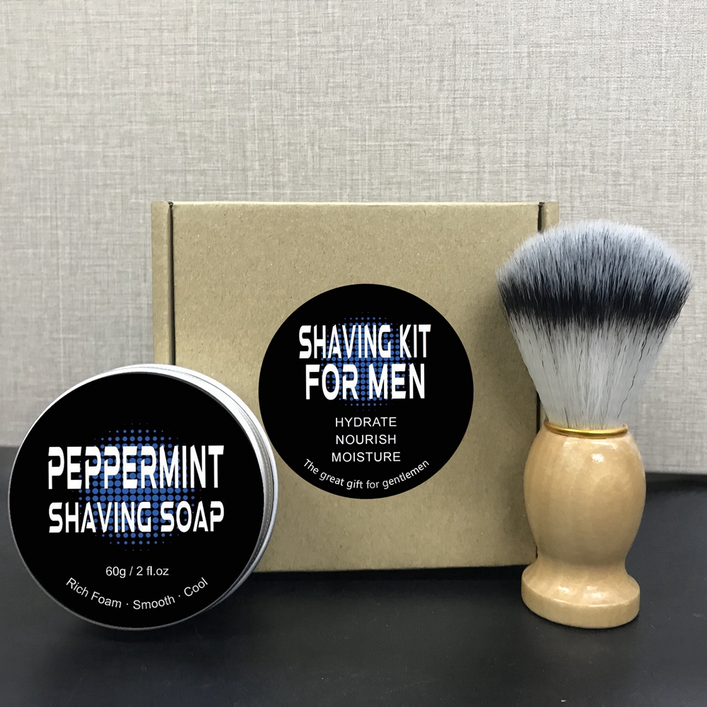 3pc shaving kit