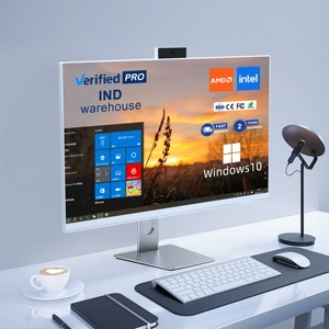 Two in One Desktop <strong>Computer</strong> Full Set Used <strong>Computer</strong> Set All-In-One Pc Gaming - Product Image 1