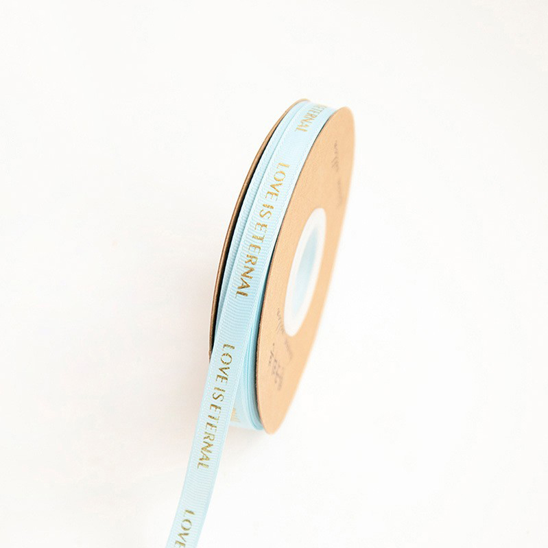 Bleu clair-1 cm, 30 mètres par rouleau