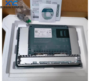 Для SIEMENS 6AV2124-1GC01-0AX0 HMI KP700 Comfort, умная панель, Кнопочная работа, 7-дюймовый широкоформатный дисплей TFT 100% Совершенно новый - Product Image 3