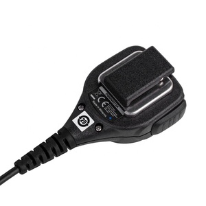 PMMN4013 Micrófono de altavoz DTR Radio Intercom Series para GP300 GP308 GP280 GP68 GP88 P040 P080 P110 GP2000 GP350 CP200 DP1400 - Product Image 2