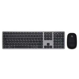 Factory Supplier New Brand <strong>Desktop</strong> <strong>Keyboard</strong> and Mouse Combo <strong>Best</strong> Wireless Mouse and <strong>Keyboard</strong> Mini BT <strong>Keyboard</strong> and Mouse - Product Image 1