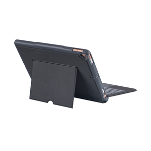 Detachable Smart QWERTY <strong>Keyboard</strong> With Pencil Holder 10.2 Inch Touchpad Backlight for iPad 9th 7th 6th Generation