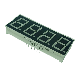 Sette segmento Lcd personalizzato tubo digitale LED Display 1 2 3 4 Bit Clock anodo comune catodo 7 segmento Led - Product Image 3