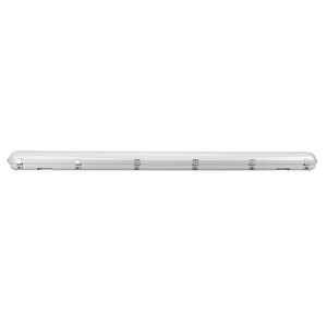 ไฟ LED Tri-proof 18W 36W 50W พร้อมเซนเซอร์และแบตเตอรี่ฉุกเฉินที่สวิตช์3CCT 120lm สำหรับใช้ในคลังสินค้า - Product Image 3