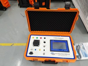 Evse testi ve EV şarj noktası testi için GBT soketi ile VILVA AC elektrikli araç şarjı Test Deveice - Product Image 6