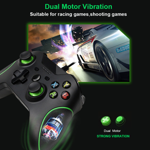 3rd Party Wired Gamepad Joystick with Vibration Motor Controller for Microsoft for <strong>Xbox</strong> One S Slim - Product Image 4
