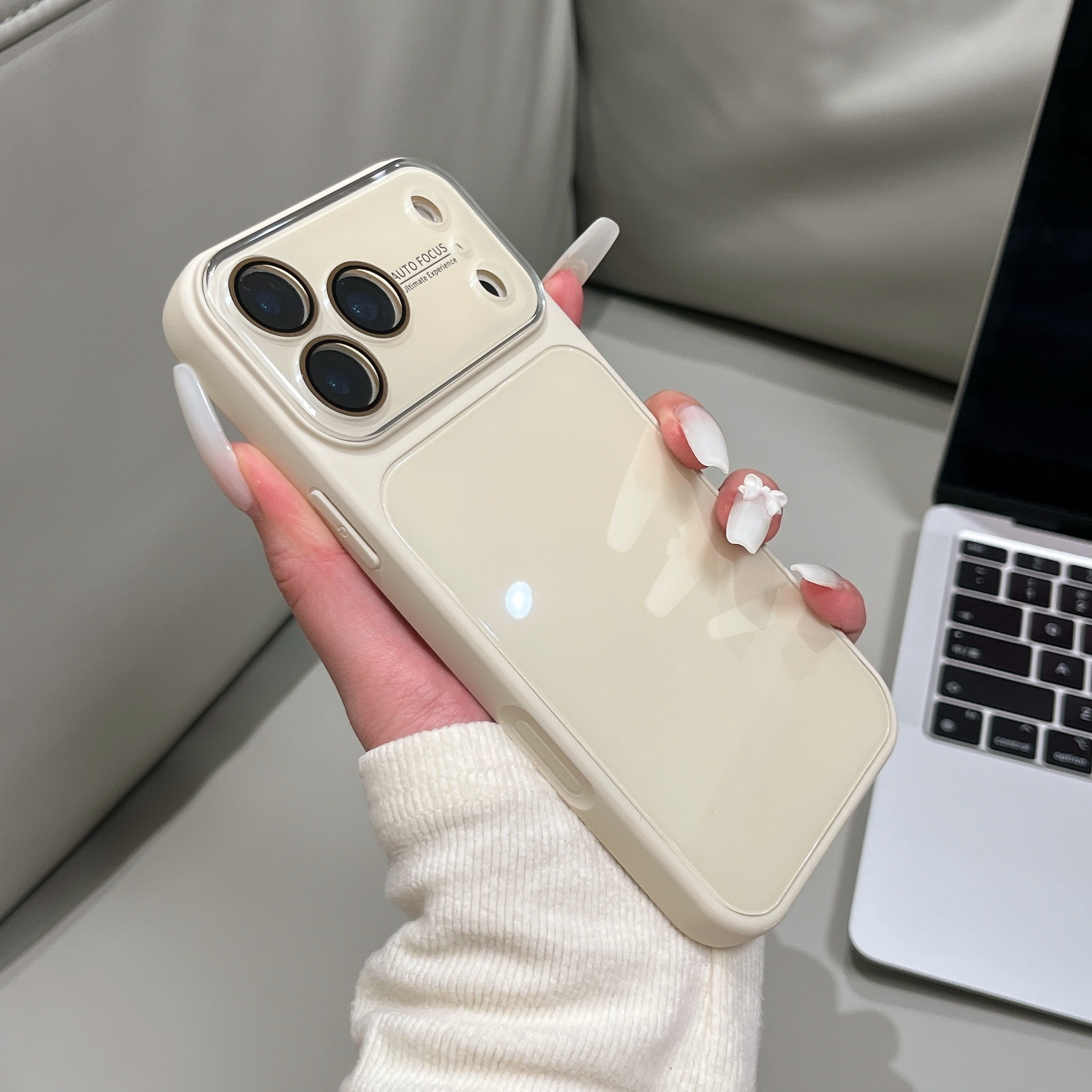 Beige