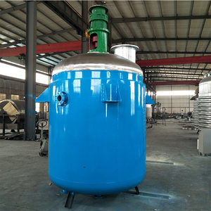 Vakum reaktörü 304 paslanmaz çelik elektrikli isıtma karıştırma tankı sıvı karıştırma tankı kimyasal emülsifikasyon tankı BatchingTank