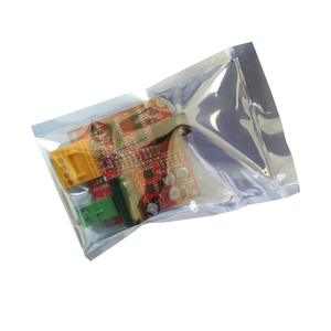 WUZHI XY-15AS 6-36V 15A motore DC modulo di scheda di guida industriale positivo e negativo pieno controllo della velocità PWM - Product Image 1