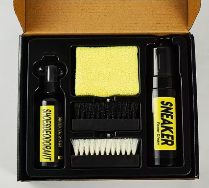 Kit de nettoyage pour chaussures