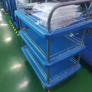 For Rolling Drawer <strong>3</strong> Tier With Bucket Cart <strong>Trolley</strong> - Product Image 1