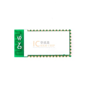 Arduino Wireless Bluetooth Serial Pass-Through-Modul HC-06Wireless die serielle Kommunikation des Slave Bluetooth-Moduls