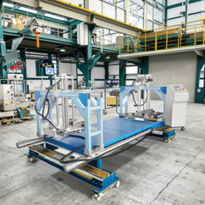 Đồ nội thất chuyên nghiệp Máy kiểm tra hiển thị kỹ thuật số <span class=keywords><strong>sofa</strong></span> <span class=keywords><strong>Drop</strong></span> Tester cụ cho đồ nội thất độ bền - Product Image 4