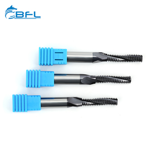 BFL Solid Carbide Full Thread Mill CNC Milling <strong>Cutter</strong> Tools Carbide Thread Milling <strong>Cutter</strong> Machine End Mill <strong>Cutters</strong> - Product Image 3