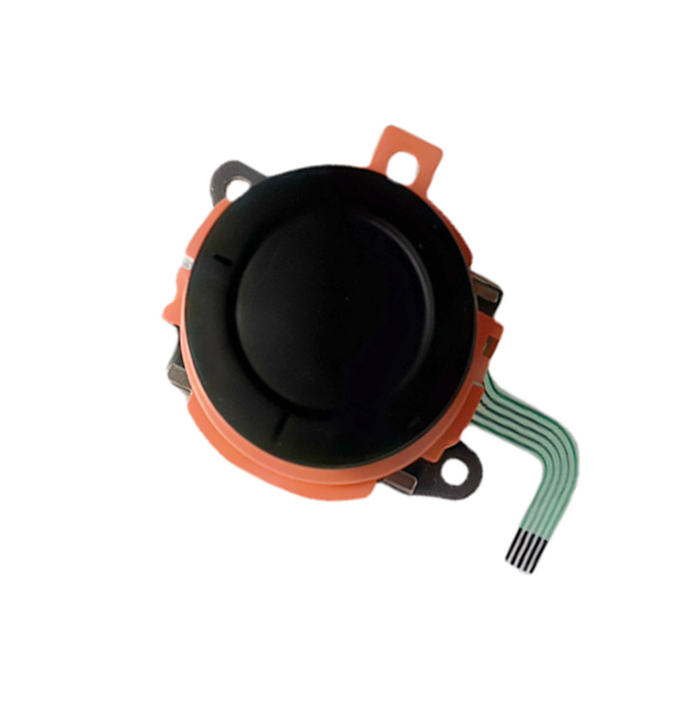 Orange black