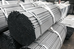 Naadloze/Gelaste Koolstofstalen Buis/Buis Dx52d + Zm En Standaard Met Snijservice Leverancier Superieur Alternatief - Product Image 5