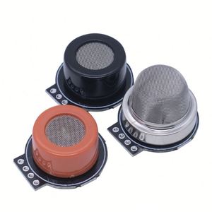 Módulo de Sensor de Gas Licuado de Metano de Humo, Kit de Bricolaje para Principiantes, 2, 1, 2, 2, 3, 4, 4, 4, 1, 2, 2 - Product Image 4