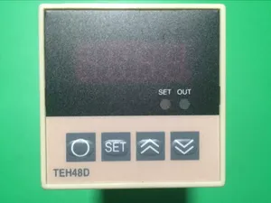 Digital <strong>Timer</strong> Time <strong>Controller</strong> TEH48B TEH48D
